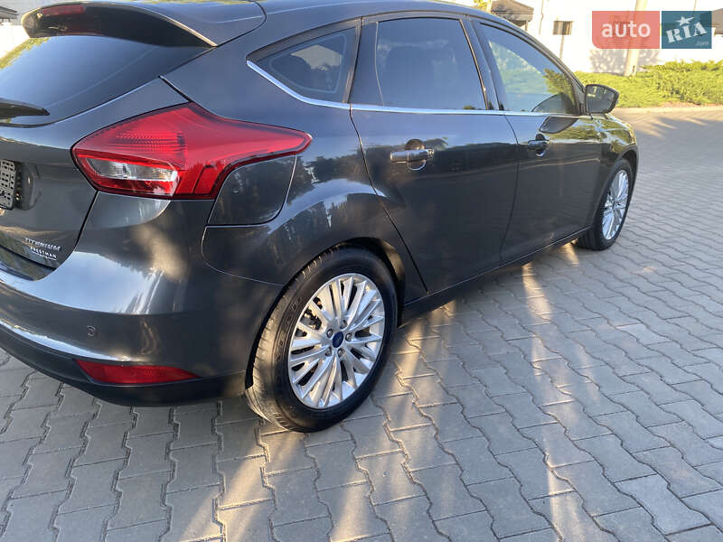 Хэтчбек Ford Focus 2016 в Одессе фото 10 Хэтчбек Ford Focus 2016 в Одессе