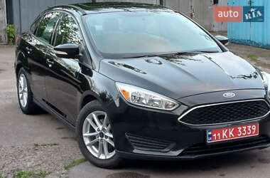Седан Ford Focus 2015 в Киеве
