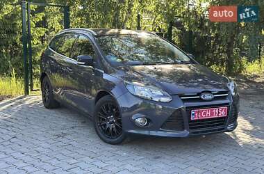 Универсал Ford Focus 2012 в 