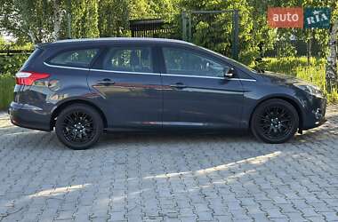 Универсал Ford Focus 2012 в 