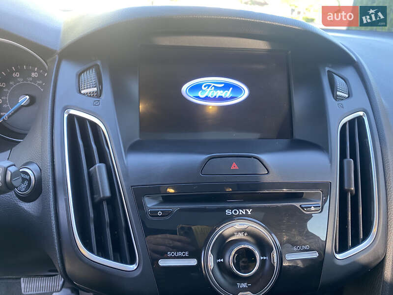 Хэтчбек Ford Focus 2016 в Одессе фото 16 Хэтчбек Ford Focus 2016 в Одессе
