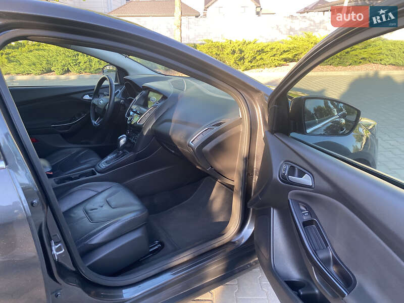 Хэтчбек Ford Focus 2016 в Одессе фото 26 Хэтчбек Ford Focus 2016 в Одессе