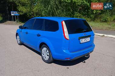 Универсал Ford Focus 2008 в 