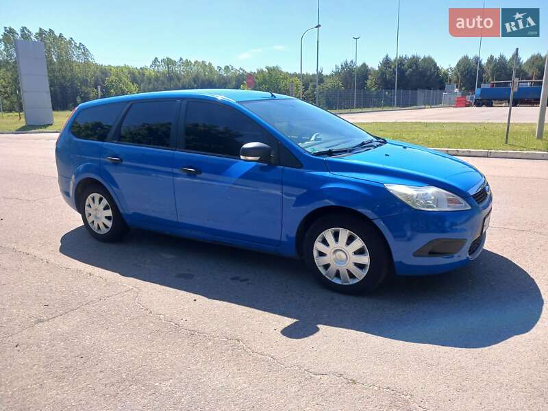 Ford Focus 2008