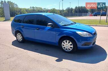 Универсал Ford Focus 2008 в 