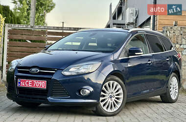 Універсал Ford Focus 2011 в Стрию