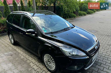 Універсал Ford Focus 2010 в 