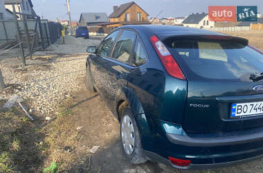 Хэтчбек Ford Focus 2007 в 
