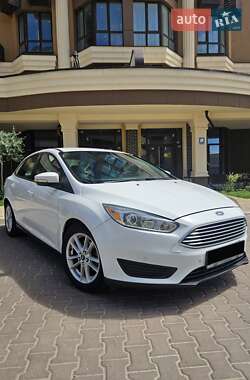Седан Ford Focus 2016 в 