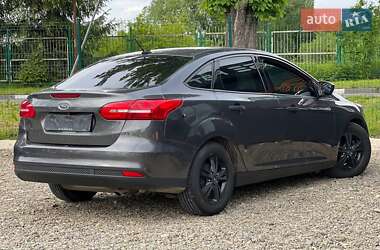 Хэтчбек Ford Focus 2018 в 