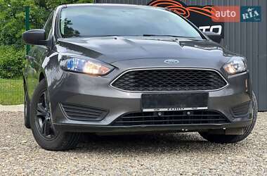 Хэтчбек Ford Focus 2018 в 