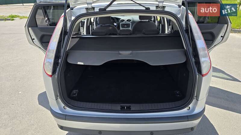 Универсал Ford Focus 2007 в Тернополе