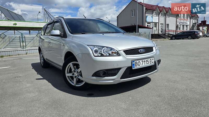Универсал Ford Focus 2007 в Тернополе
