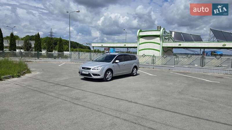 Ford Focus 2007