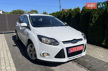 Универсал Ford Focus 2013 в Стрые