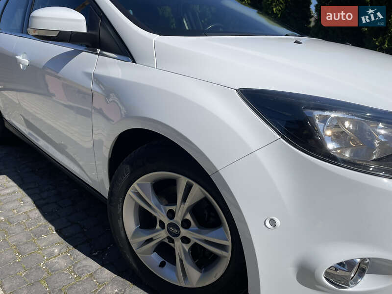 Универсал Ford Focus 2013 в Стрые