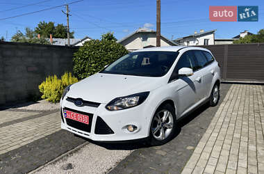 Универсал Ford Focus 2013 в 