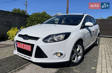 Универсал Ford Focus 2013 в 