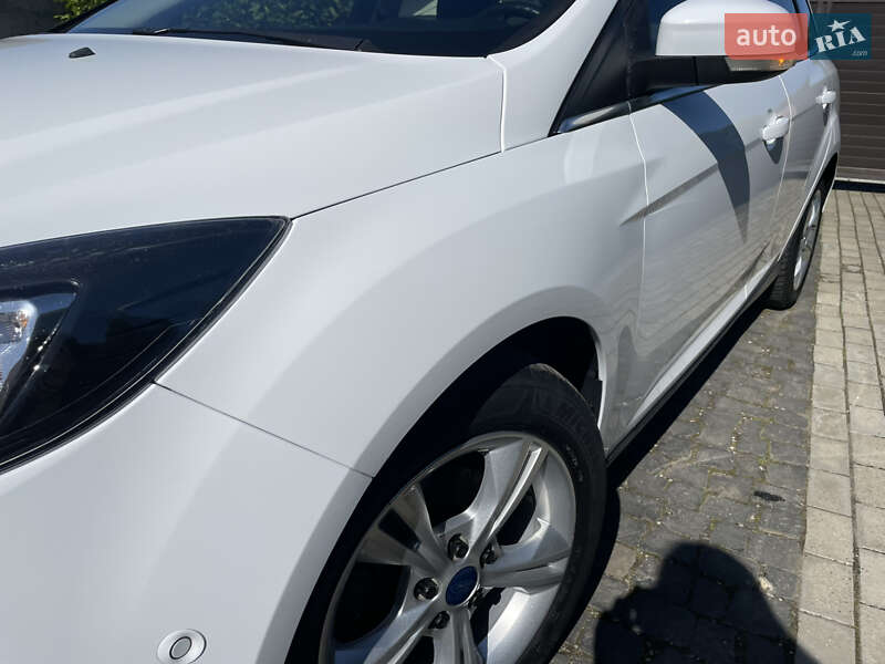 Универсал Ford Focus 2013 в Стрые