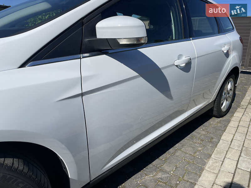 Универсал Ford Focus 2013 в Стрые