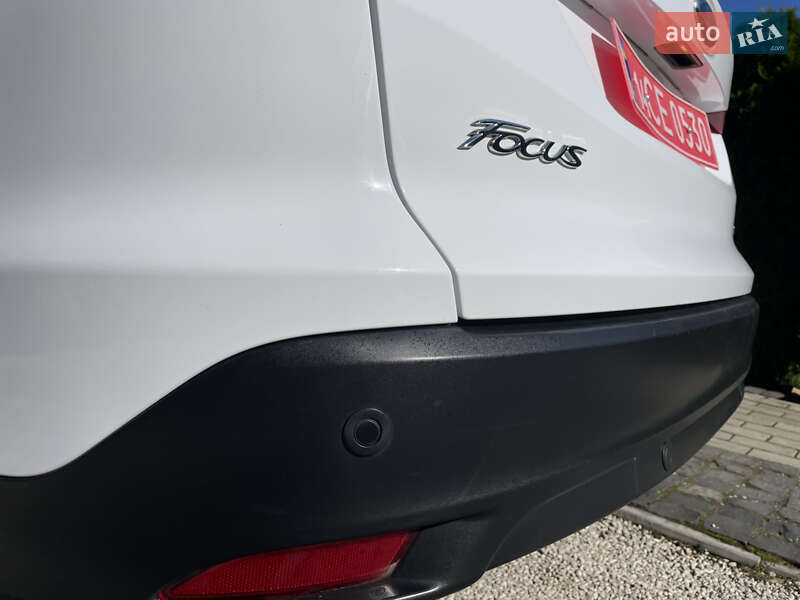 Универсал Ford Focus 2013 в Стрые