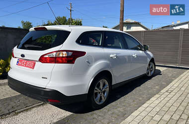 Универсал Ford Focus 2013 в 
