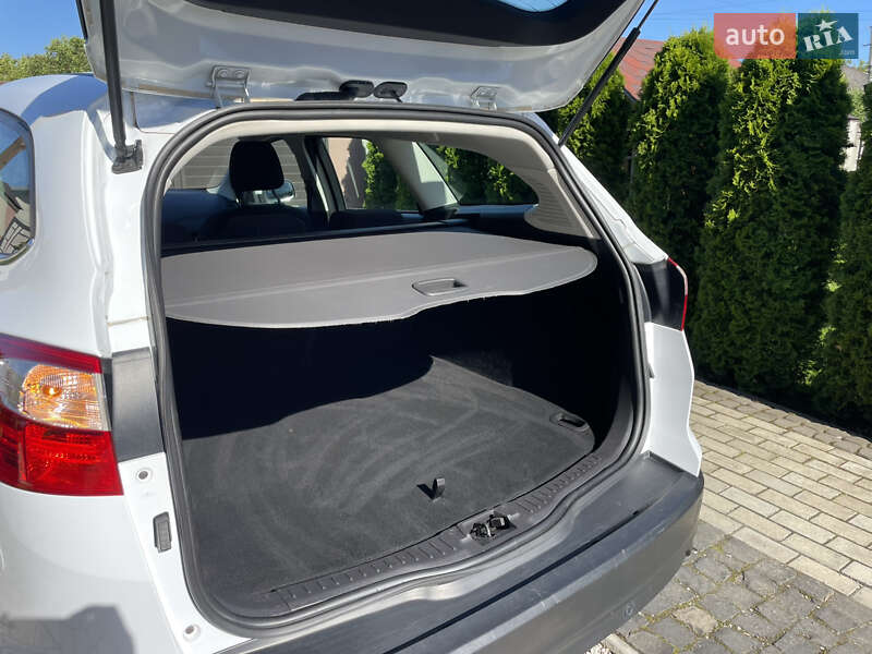 Универсал Ford Focus 2013 в Стрые