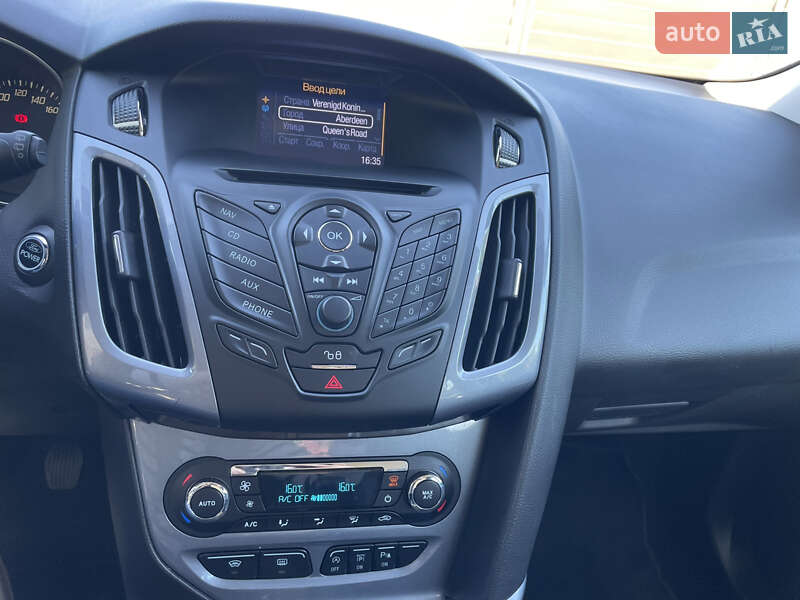Универсал Ford Focus 2013 в Стрые