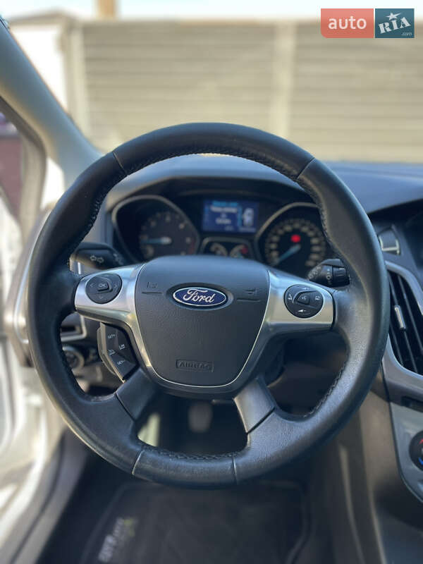 Универсал Ford Focus 2013 в Стрые