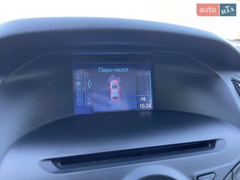 Универсал Ford Focus 2013 в Стрые