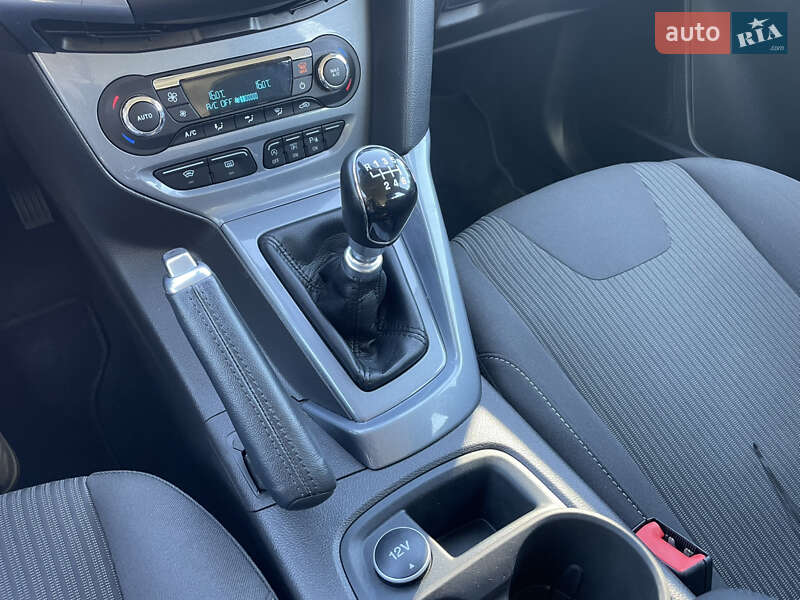 Универсал Ford Focus 2013 в Стрые