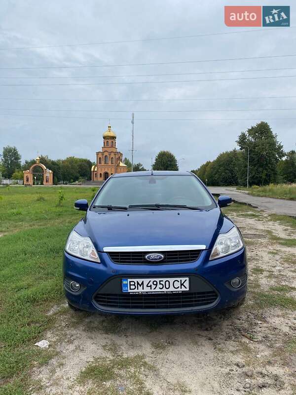 Седан Ford Focus 2008 в Шостке