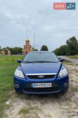 Седан Ford Focus 2008 в 