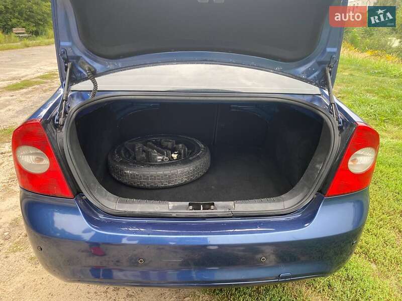 Седан Ford Focus 2008 в Шостке