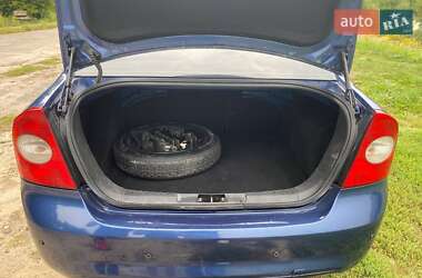 Седан Ford Focus 2008 в 