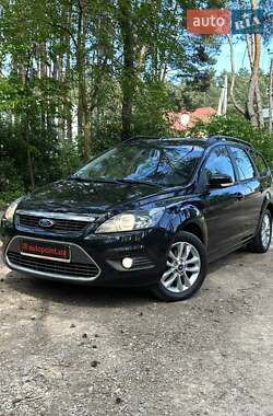 Універсал Ford Focus 2009 в Білогородці