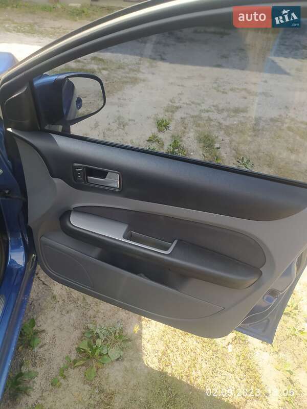 Седан Ford Focus 2008 в Шостке