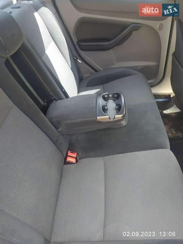 Седан Ford Focus 2008 в Шостке
