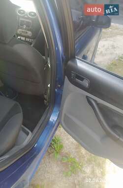 Седан Ford Focus 2008 в 