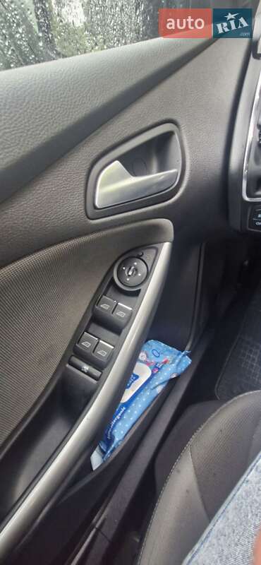 Универсал Ford Focus 2012 в Ивано-Франковске