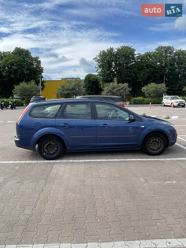 Універсал Ford Focus 2006 в Житомирі