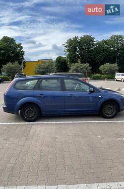 Универсал Ford Focus 2006 в 