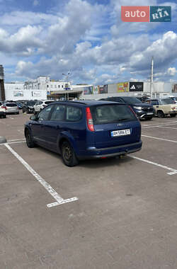 Универсал Ford Focus 2006 в 