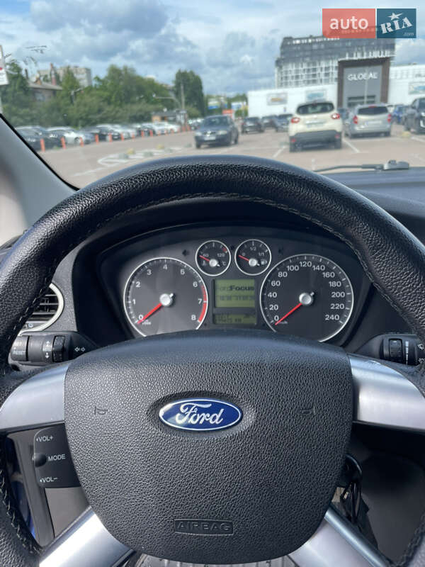 Універсал Ford Focus 2006 в Житомирі