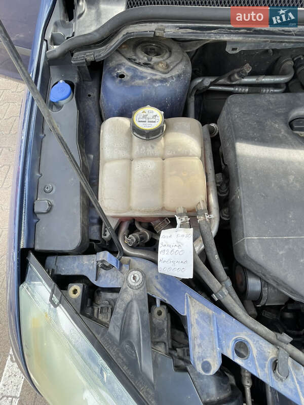 Універсал Ford Focus 2006 в Житомирі