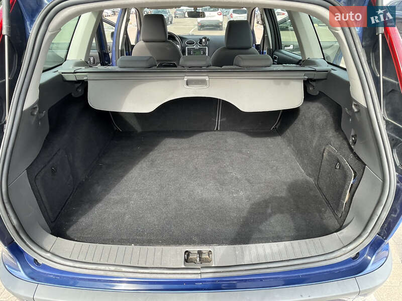 Універсал Ford Focus 2006 в Житомирі