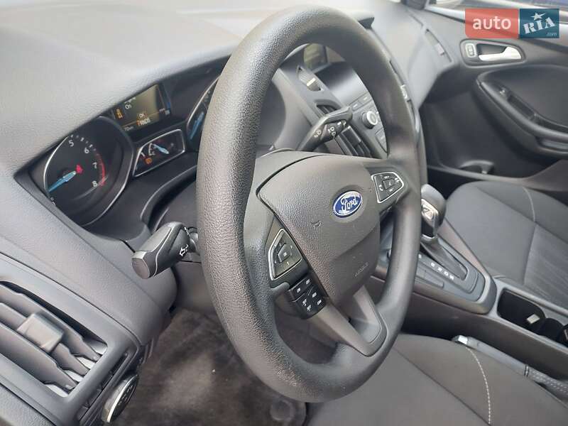 Седан Ford Focus 2017 в Києві