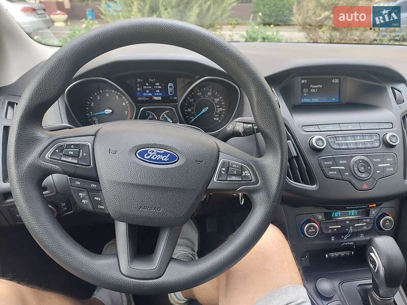 Седан Ford Focus 2017 в Києві