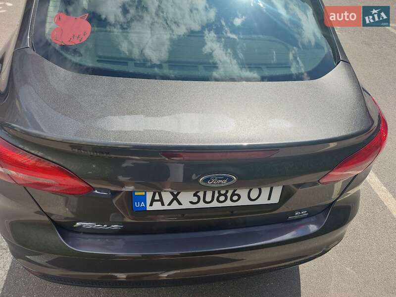 Седан Ford Focus 2017 в Києві