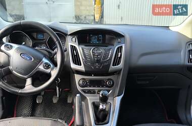 Універсал Ford Focus 2014 в 